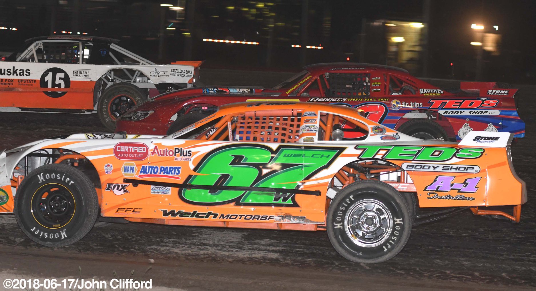 Ted’s Body Shop Returns for Second Season as DIRTcar Pro Stock Series ...