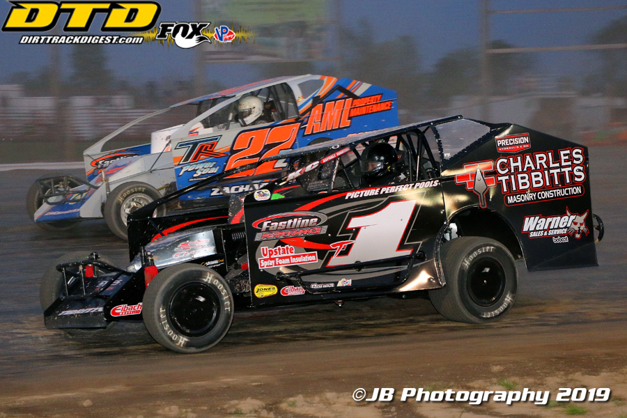 Rain Forces DIRTcar Sportsman Series Event To Be Rescheduled For July 7 ...