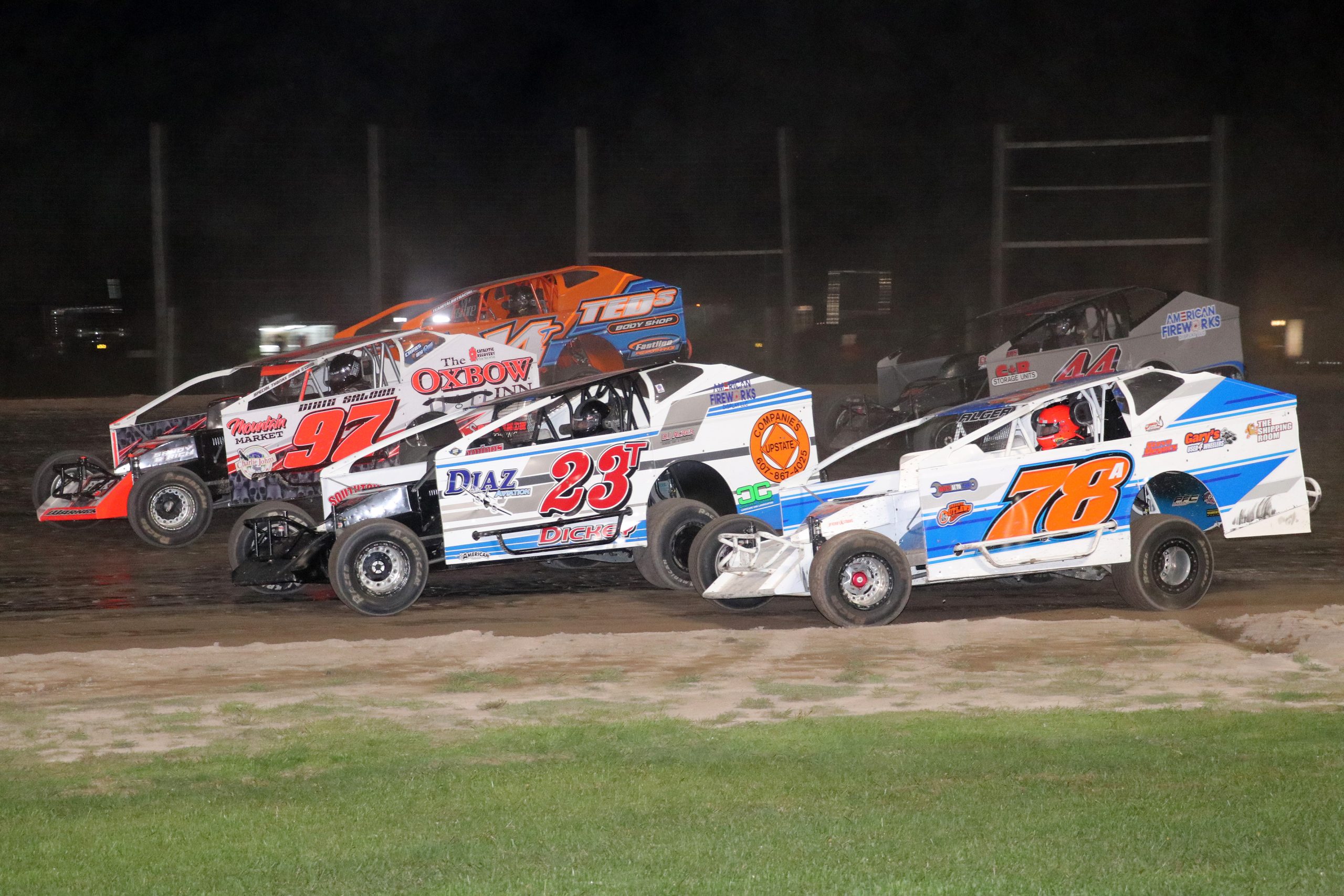 Race Week: Utica-Rome Speedway Back in Action This Friday (May 20