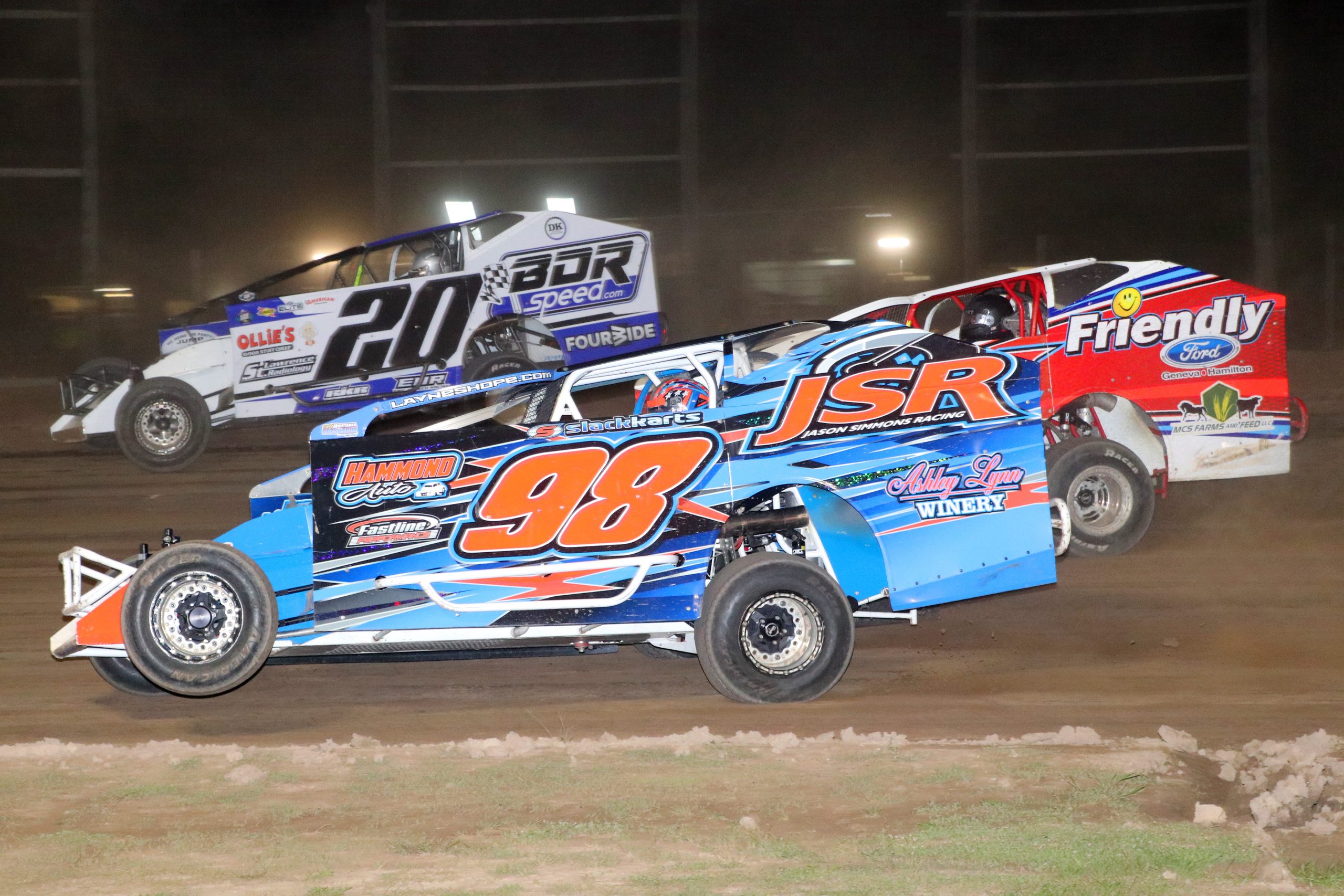 Heroes, Be Ready UticaRome Speedway Sets Exciting 2023 Schedule